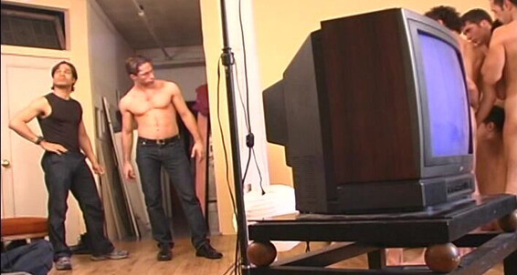 Le Lifestyles Scene Behind The Scenes