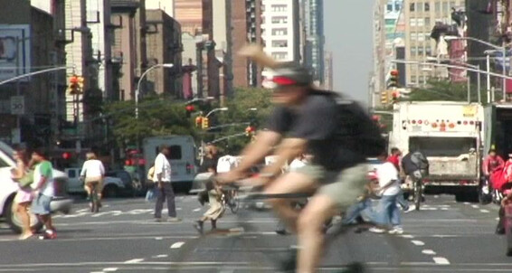 Le Manhattan Heat Scene Erik Grant And Fredrick Ford