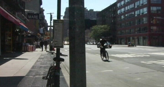 Le Manhattan Heat Scene Matt Hyland And Asoka