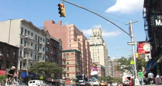 Le Manhattan Heat Scene Erik Grant Wilfried Knight Michael Lucas And J