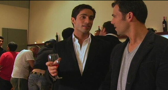 Le Michael Lucas La Dolce Vita Scene Wilson Vasquez And Jack Bond