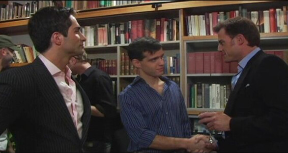 Le Michael Lucas La Dolce Vita Scene Spencer Quest And Jaime Donovan