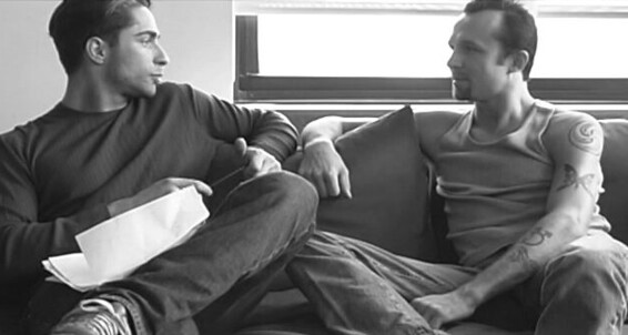 Le Pick Of The Pack Scene Chad Hunt And Scott Baker