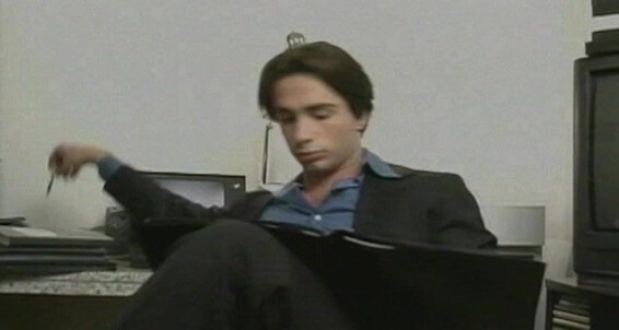 Le Shooting Stars Scene Cameron Taylor And Peter Ericson