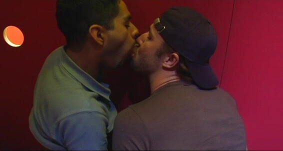 Le The Chad Hunt Collection Scene Chad Hunt S Hung Encounters Threesome