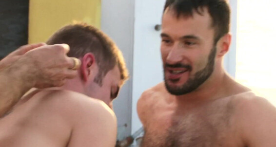 Le The Michael Lucas Collection Scene Jackson Wild Michael Lucas And Wilfried Knight