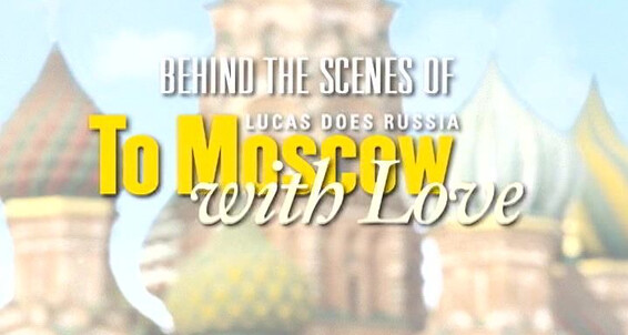 Le To Moscow With Love Scene Behind The Scenes