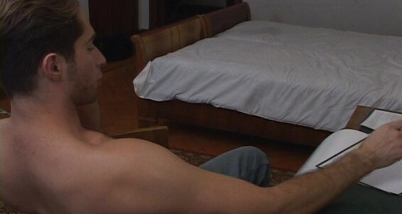 Le To Moscow With Love Scene Michael Lucas Andrei Prohorov Denis Andropov