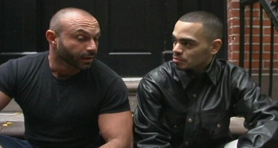 Le Top To Bottom Scene Erik Martins And Rick Gonzales