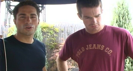 Le Uncovered Scene Michael Lucas Jett Allen And Johnny Morelli