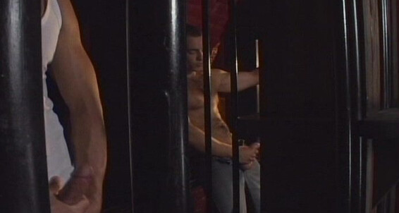 Le Uncut Cock Sex Club Scene Lucio Maverick Rogerio Mateo And Tim Black
