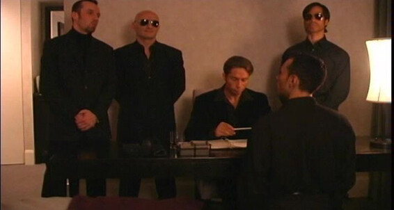 Le Vengeance Scene Michael Lucas And Anthony Ferrat
