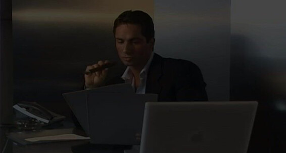 Le Vengeance Scene Michael Lucas And Erik Kapena