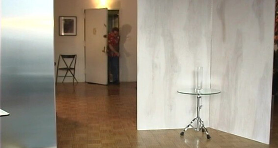 Le Vengeance Scene Michael Lucas Richard Black And Andrew Addams
