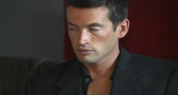 Le Vengeance Scene Milos Miroslav And Marco Rochelle