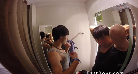 Aston Twins Exclusive Part