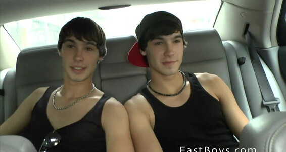 Aston Twins Exclusive Part