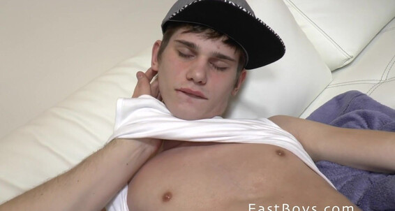 Casting Massage Handjob Part Andre Lucas