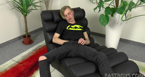 Casting Sweet Twink Jay Jay Sheen Part One