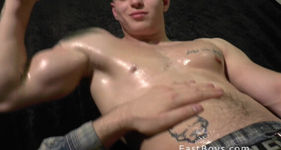 Exclusive Muscle Worship And Handjob Part Roy Keller