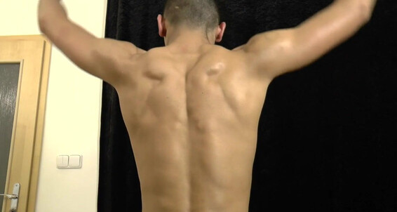 Exclusive Casting Part Cumshot Pyotr Tomek