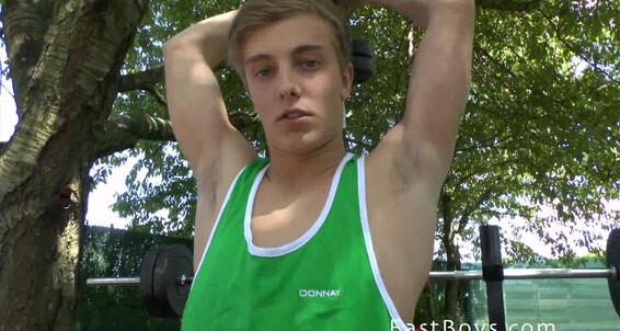 Exclusive Casting Super Cute Boy Part Abel Romanov
