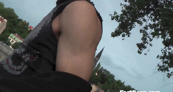Handjob And Body Worship Brad
