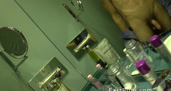 Handjob In Hotel Room Part One Carlos Flores