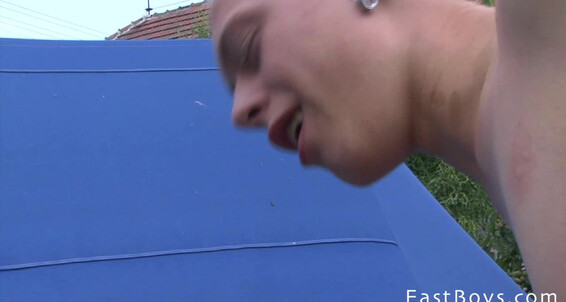 Luis Blava Cute Twinks Kissing Sucking Fucking Alfie