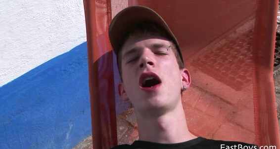 Luis Blava Village Boys Fucking Outdoor