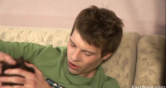 Luis Blava Young Czech Boys Carter