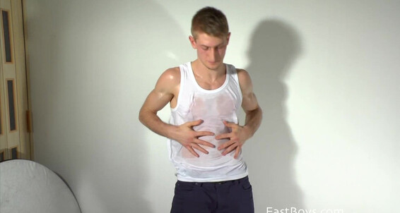 Muscle Flex Casting Jan Rocek