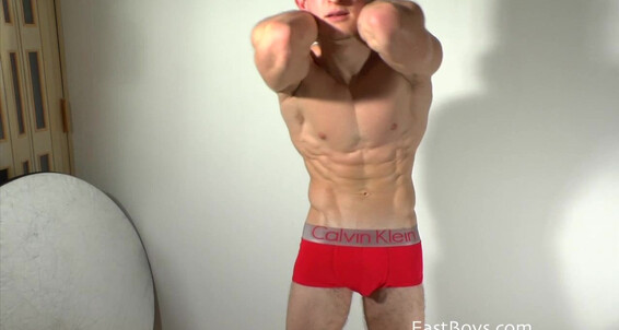 Muscle Flex Casting Part Jan Rocek