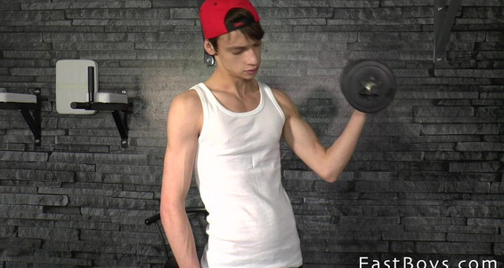 Muscle Flexing Massage Alessandro Katz