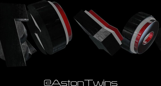 Outtake Gopro Camera Aston Twins
