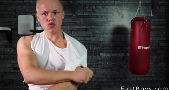 Part One Flexing Muscle Worship Pissing Peter Homely