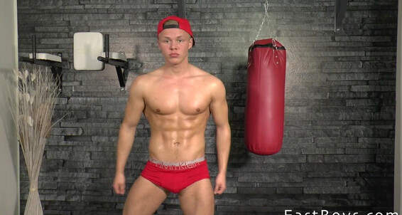 Part One Flexing Solo Action Peter Homely