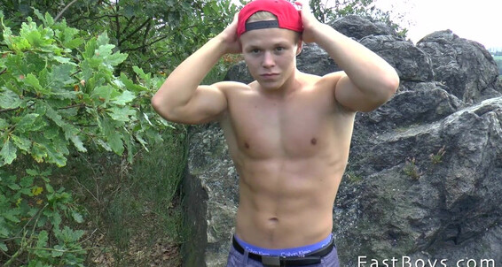 Part One Muscle Flexing Petr Brada Peter Homely