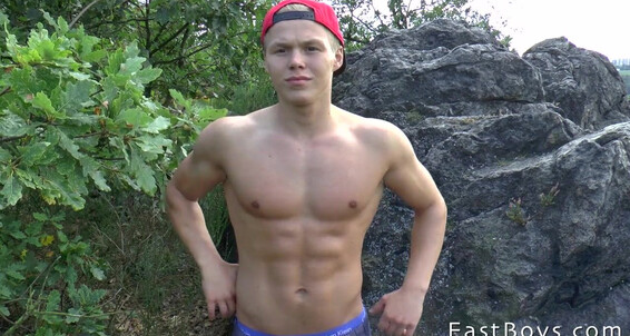 Part One Muscle Flexing Petr Brada Peter Homely