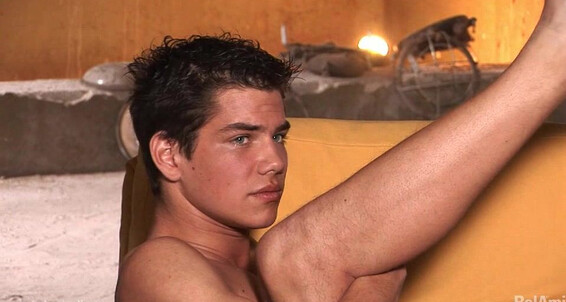 Belamionline Adam Archuleta Photosession Video