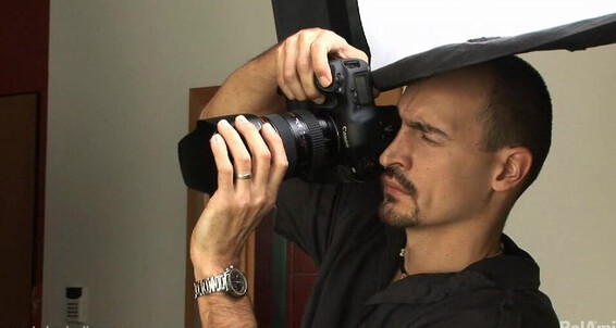 Belamionline Alain Moreau Photosession Video
