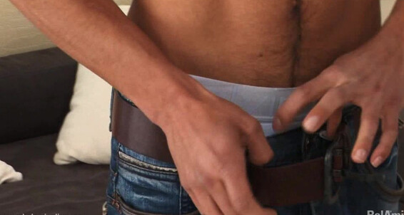 Belamionline Alec Photosession Video