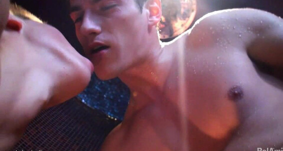Belamionline Alex Orioli Phillipe Gaudin Condom Free