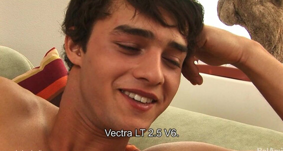 Belamionline Andre Boleyn Photosession Video
