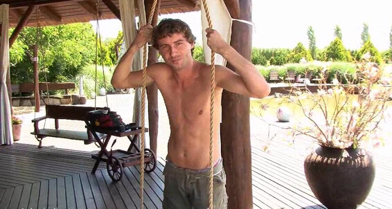 Belamionline Brady Jensen Photosession Video