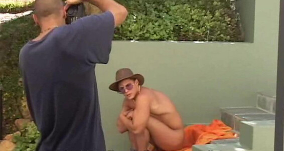 Belamionline Danny Saradon Photosession Video