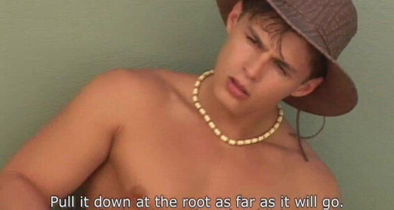 Belamionline Danny Saradon Photosession Video