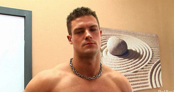 Belamionline Derek Raser Photosession Video