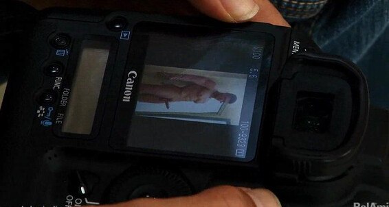 Belamionline Derek Raser Photosession Video