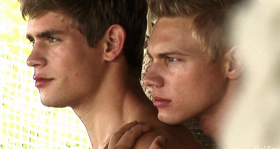 Belamionline Dolph Lambert Brady Jensen Photosession Video